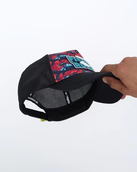 Fubelo Capterra Balıkçı Şapkası - 6