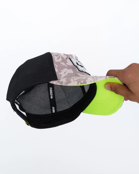 Fubelo Capterra Balıkçı Şapkası - 10