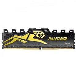 Apacer Panther Black-Gold 16GB (1x16GB) 3200Mhz CL16 DDR4 Gaming Soğutuculu Ram AH4U16G32C28Y7GAA-1 - 3