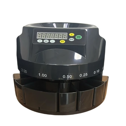 Madeni Para Sayma Makinası Db350