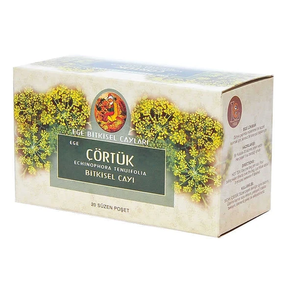 Çörtük Çayı 20 Süzen Poşet - 2