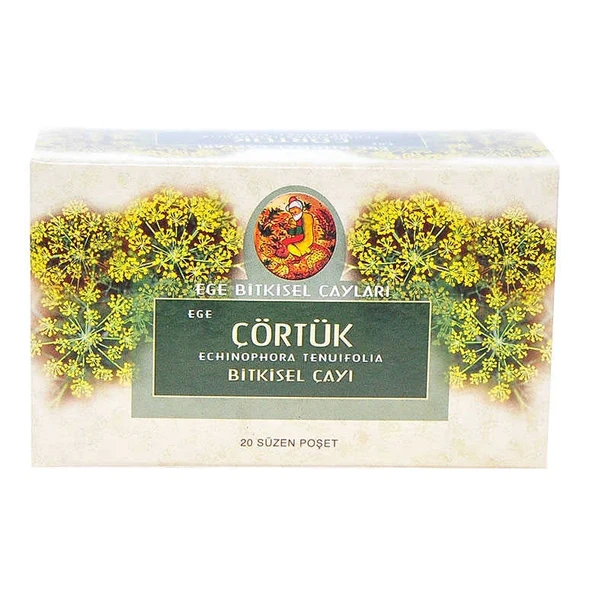 Çörtük Çayı 20 Süzen Poşet