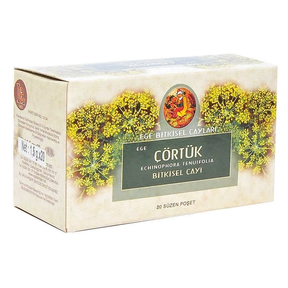 Çörtük Çayı 20 Süzen Poşet - 3
