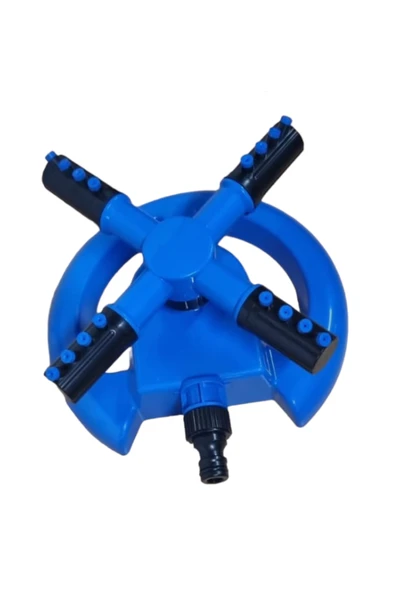 MEDALYAN OTOMATİK SEHPALI AYARLANABİLİR DÖNERLİ 4 Lİ SPRİNK