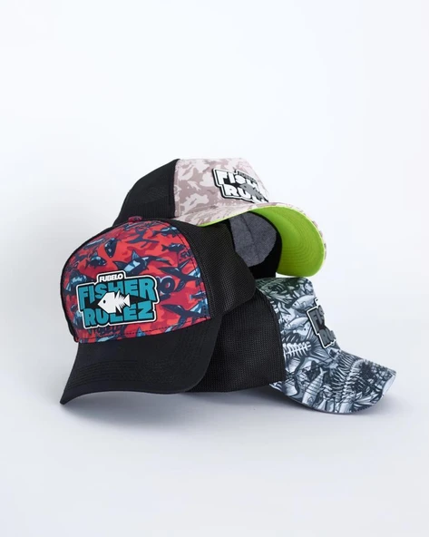 Fubelo Capterra Balıkçı Şapkası