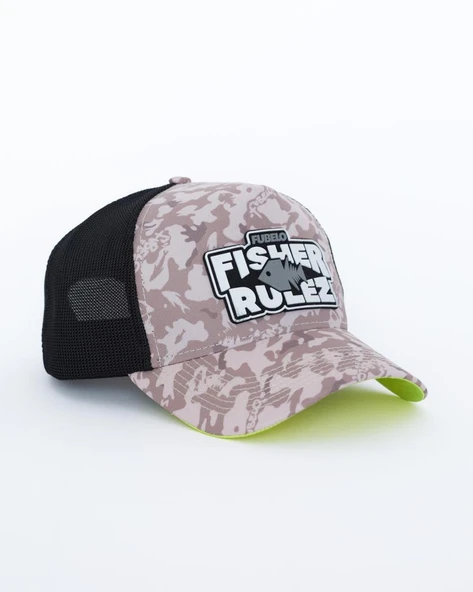 Fubelo Capterra Balıkçı Şapkası - 12