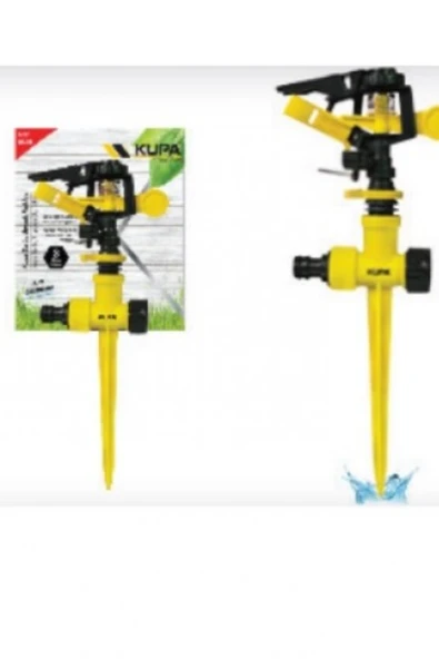 KUPA TURBO SPRİNK FİSKİYE