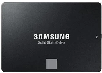 Samsung 1TB MZ-77E1T0BW 870 Evo Sata 3.0 560-530mb-s 2.5" MZ-77E1T0BW Ssd Harddisk - 7
