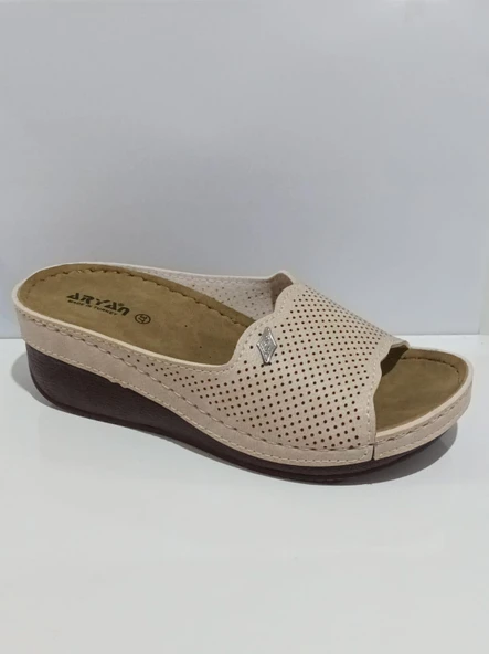 Aryan 38-758 Anatomic Kadın Comfort Terlik - 4