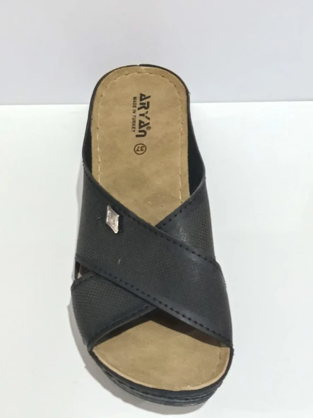 Aryan 55-753 Anatomic Kadın Comfort Terlik - 2