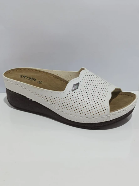 Aryan 38-758 Anatomic Kadın Comfort Terlik - 2