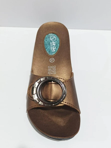 Aryan 68-788 Anatomic Kadın Jelli Terlik - 5