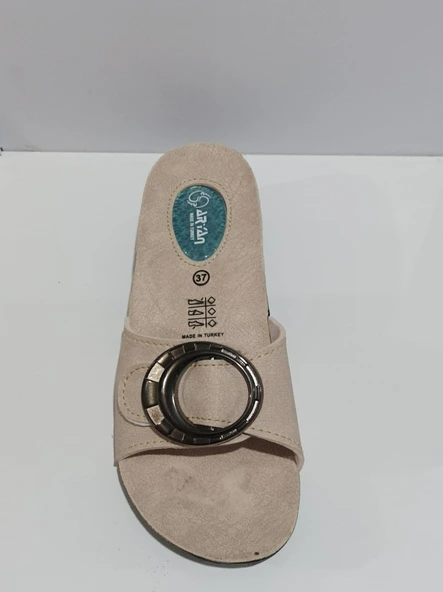 Aryan 68-788 Anatomic Kadın Jelli Terlik - 6