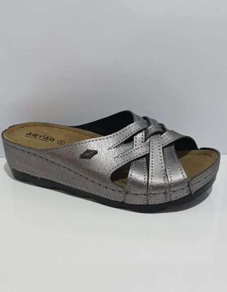 Aryan 37-449 Anatomic Kadın Comfort Terlik - 2