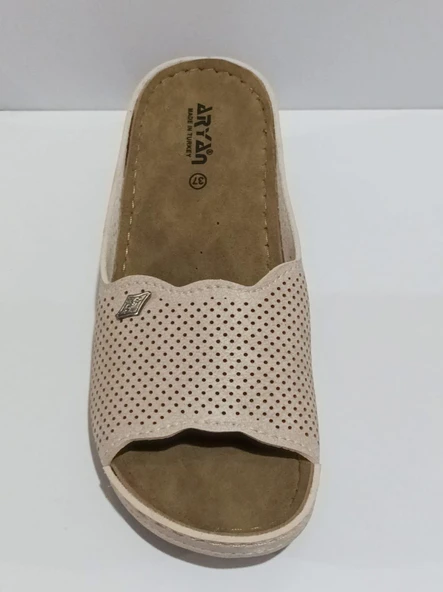 Aryan 38-758 Anatomic Kadın Comfort Terlik - 5