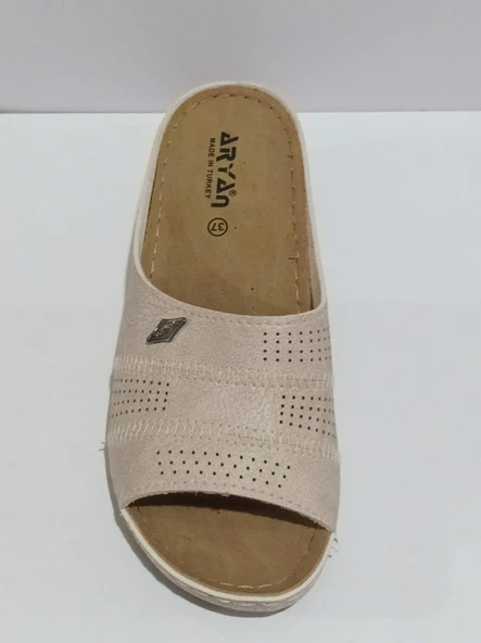 Aryan 09-779 Anatomic Kadın Comfort Terlik - 3