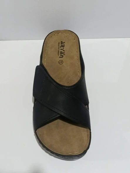 Aryan 37-891 Anatomic Kadın Dolgu Topuk Terlik - 2