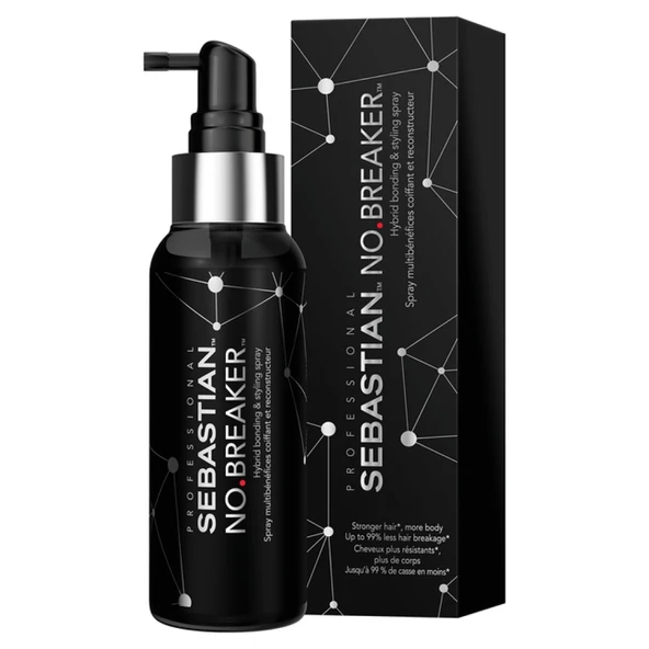 Sebastian No Breaker Saç Şekillendirici Sprey 100 ml - 2