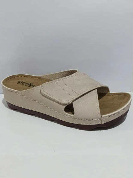 Aryan 37-891 Anatomic Kadın Dolgu Topuk Terlik - 5