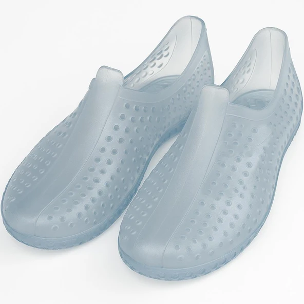 Ece Sörf Ocean Kadın Deniz Ayakkabısı  ŞEFFAF 36 - 5