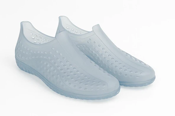 Ece Sörf Ocean Kadın Deniz Ayakkabısı  ŞEFFAF 36