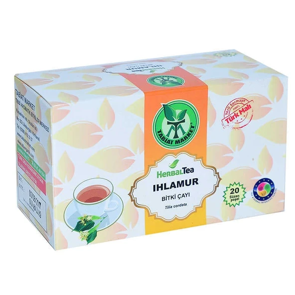 Ihlamur Çayı 20 Süzen Poşet - 2