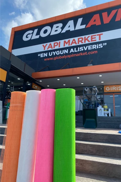 SIVA FİLESİ 160 GR EA PEMBE - 2