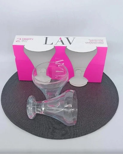 LAV DONDURMALIK FROSTY 2'Lİ 1X24