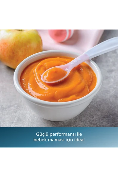 Philips 5000 Serisi HR2695/00 1200 W El Blender - Resim 7