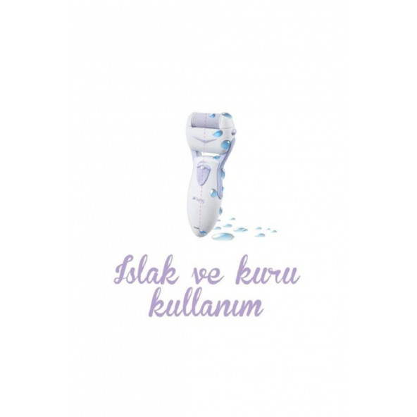 King - Ayak Törpüsü ( Yedek Başlıklı ) Confort - K2388 - 2