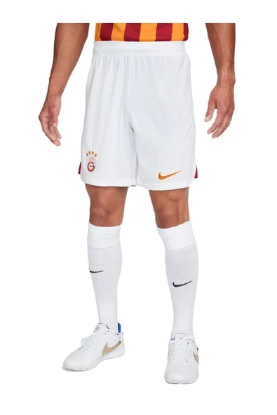 Galatasaray Orijinal Nike 100.yıl Şort - 2