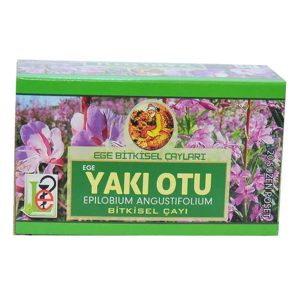 Yakı Otlu Çayı 20 Süzen Poşet