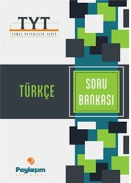 PAYLAŞIM YAYINLARI TYT TÜRKÇE SORU BANKASI ürün görseli 1