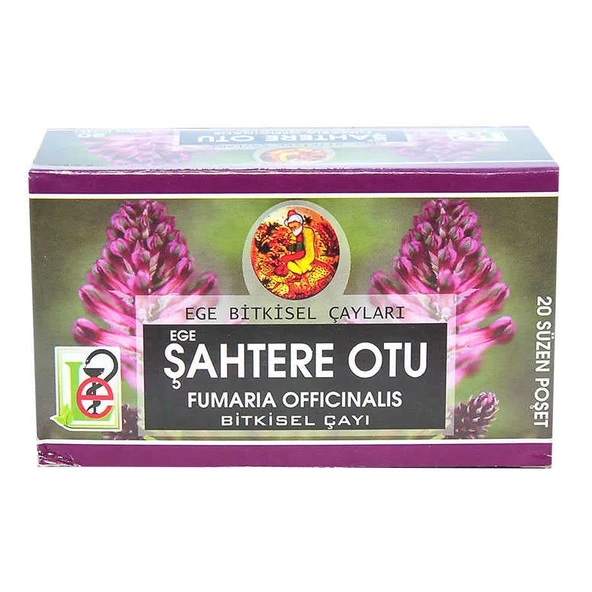 Şahtere Otu 20 Süzen Poşet