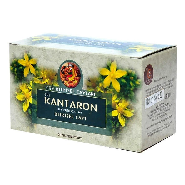 Kantaron Çayı 20 Süzen Poşet - 2