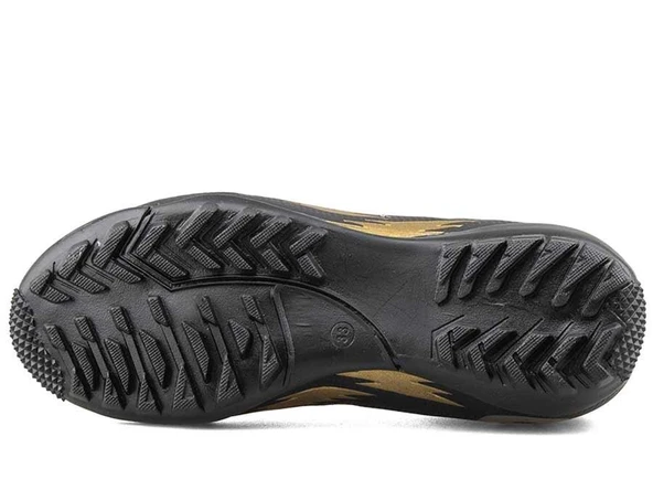 Twingo 142 Erkek Çocuk Siyah Çoraplı Halısaha - Resim 4