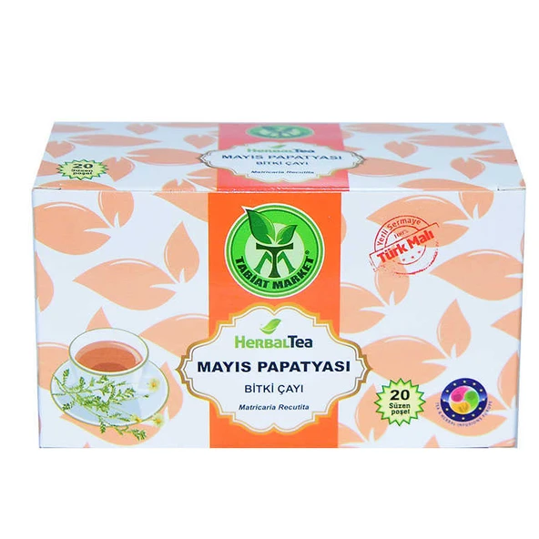 Mayıs sı Çayı 20 Süzen Poşet
