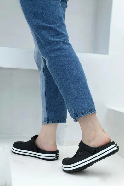 Papuçcity E800-2 Ortopedik Hastane İş Plaj Kadın Eva Terlik - 4