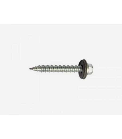 6,3x75 Ahşap Çatı Vidası 10 Adet - Resim 2