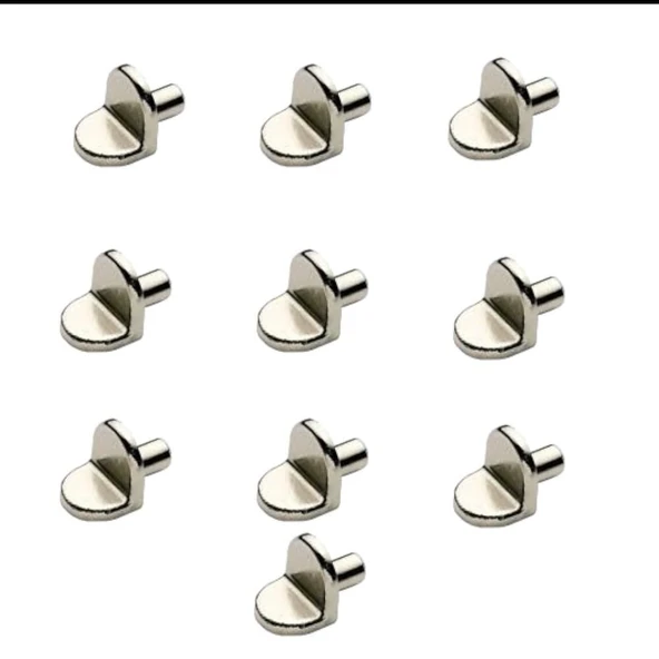 Metal Raf Pimi 10 Adet ürün görseli