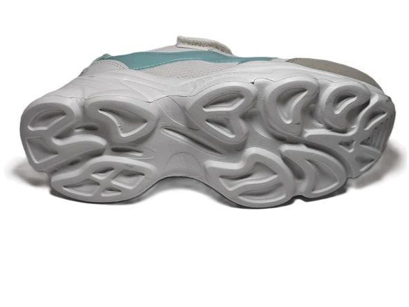 Lumberjack Rac Gümüş-Mint Çocuk Sneakers - Resim 3