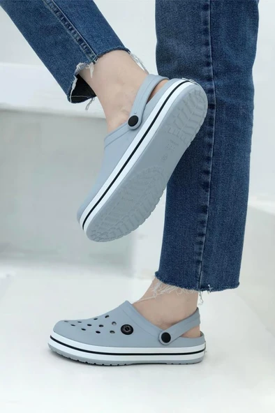 Papuçcity E800-2 Ortopedik Hastane İş Plaj Kadın Eva Terlik - 10