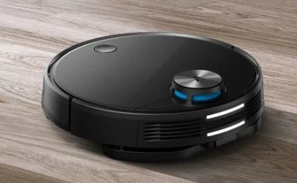 Viomi V3 Vacuum Cleaner Lazer Sensör Akıllı Robot Süpürge  TEŞHİR - 2