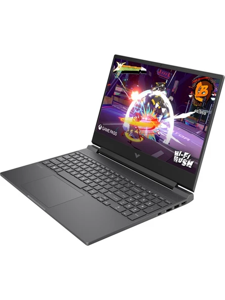 HP Victus 15-FB3007NT AMD Ryzen 9 8945HS 16GB 512GB SSD RTX4060 Freedos 15.6" Taşınabilir Bilgisayar B82WDEA - 5