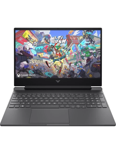 HP Victus 15-FB3007NT AMD Ryzen 9 8945HS 16GB 512GB SSD RTX4060 Freedos 15.6" Taşınabilir Bilgisayar B82WDEA
