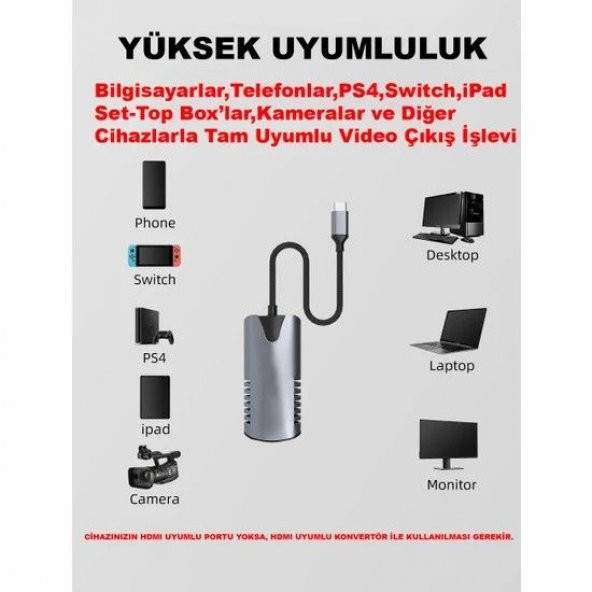 DAYTONA HU-04C TYPE-C=-HDMI VIDEO CAPTURE - 2