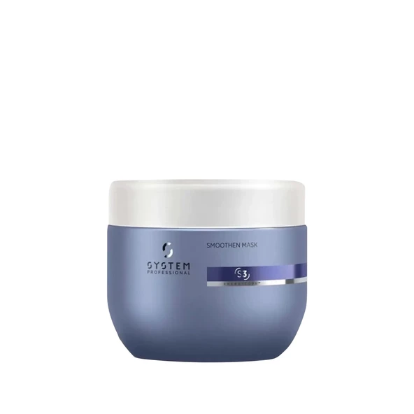 Wella System Professional Smoothen Pürüzsüzleştirici Saç Maskesi 400 ml - 1