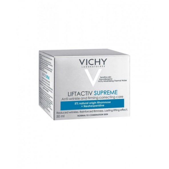 Liftactiv Supreme Yaşlanma Karşıtı Krem 50 ml Normal ve Karma Ciltler - 1
