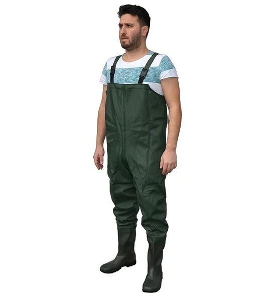 TULUM ÇİZME ÖZEL DEXTER KUMAŞ - Resim 5