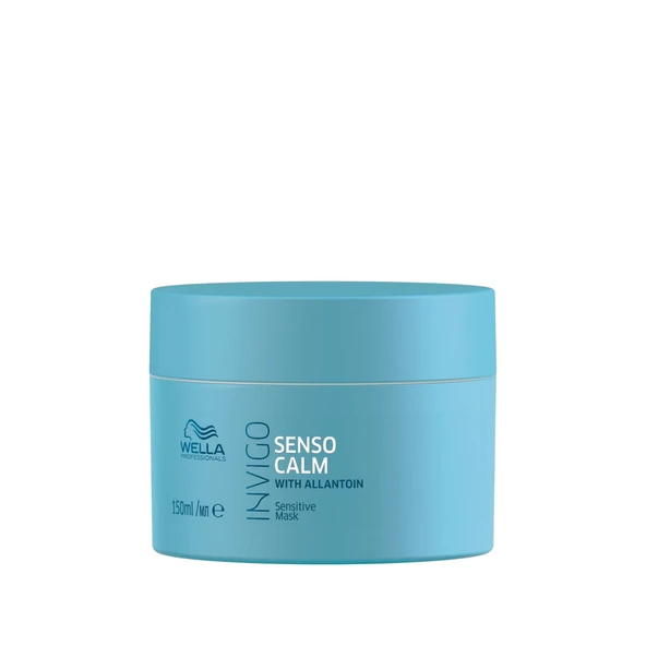 Wella Invigo Senso Calm Hassas Saç Derisi Maskesi 150 ml - 1
